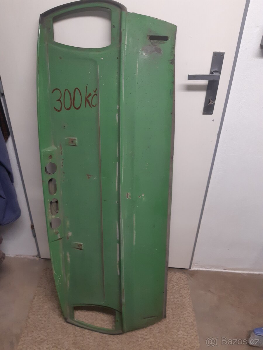 zadní čelo ŠKODA 105-120