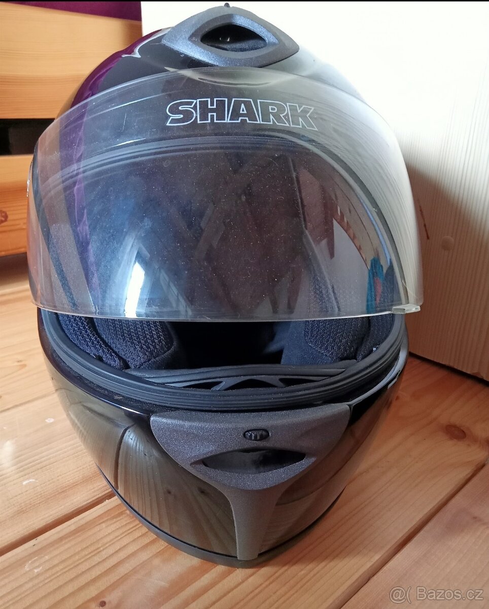 Helma Shark RSF3