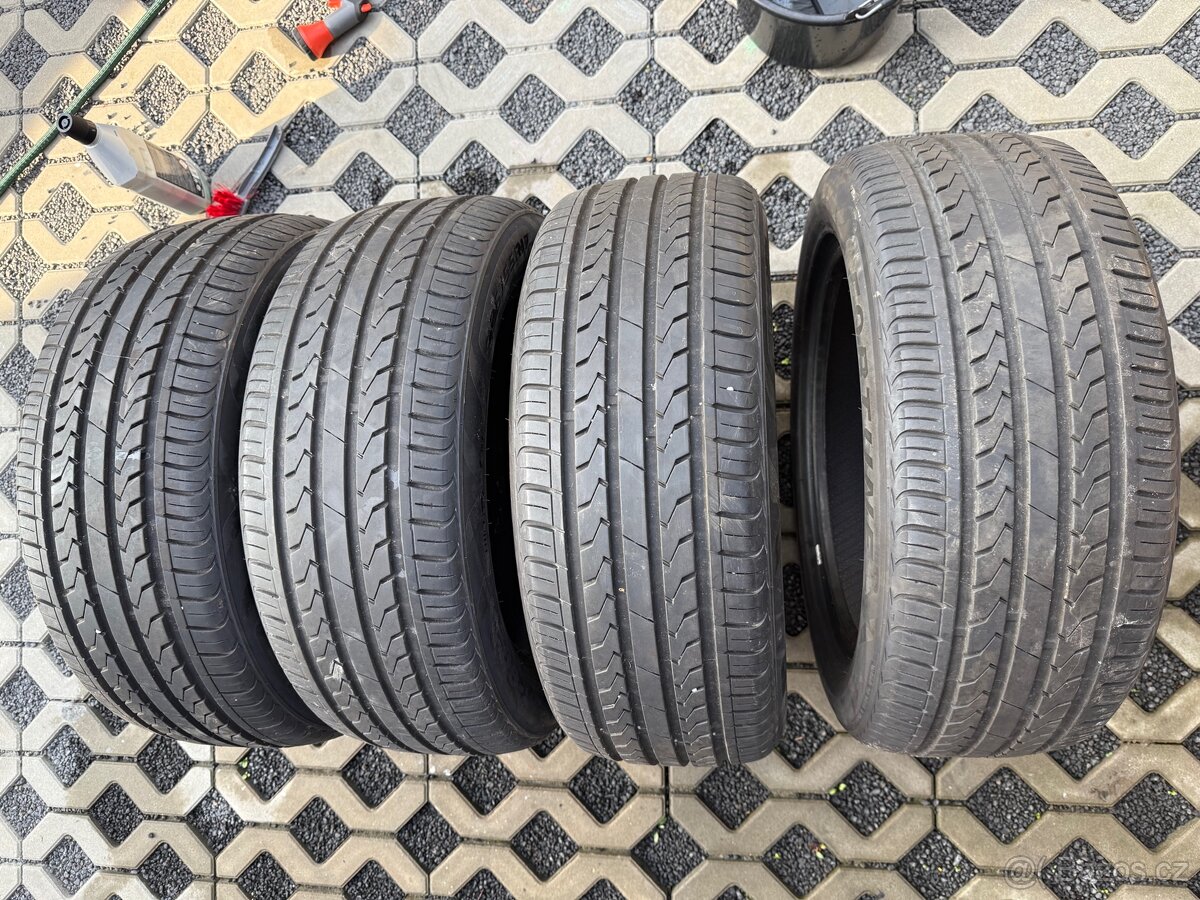 4 X pneu Fortune 225/55R17 M+S
