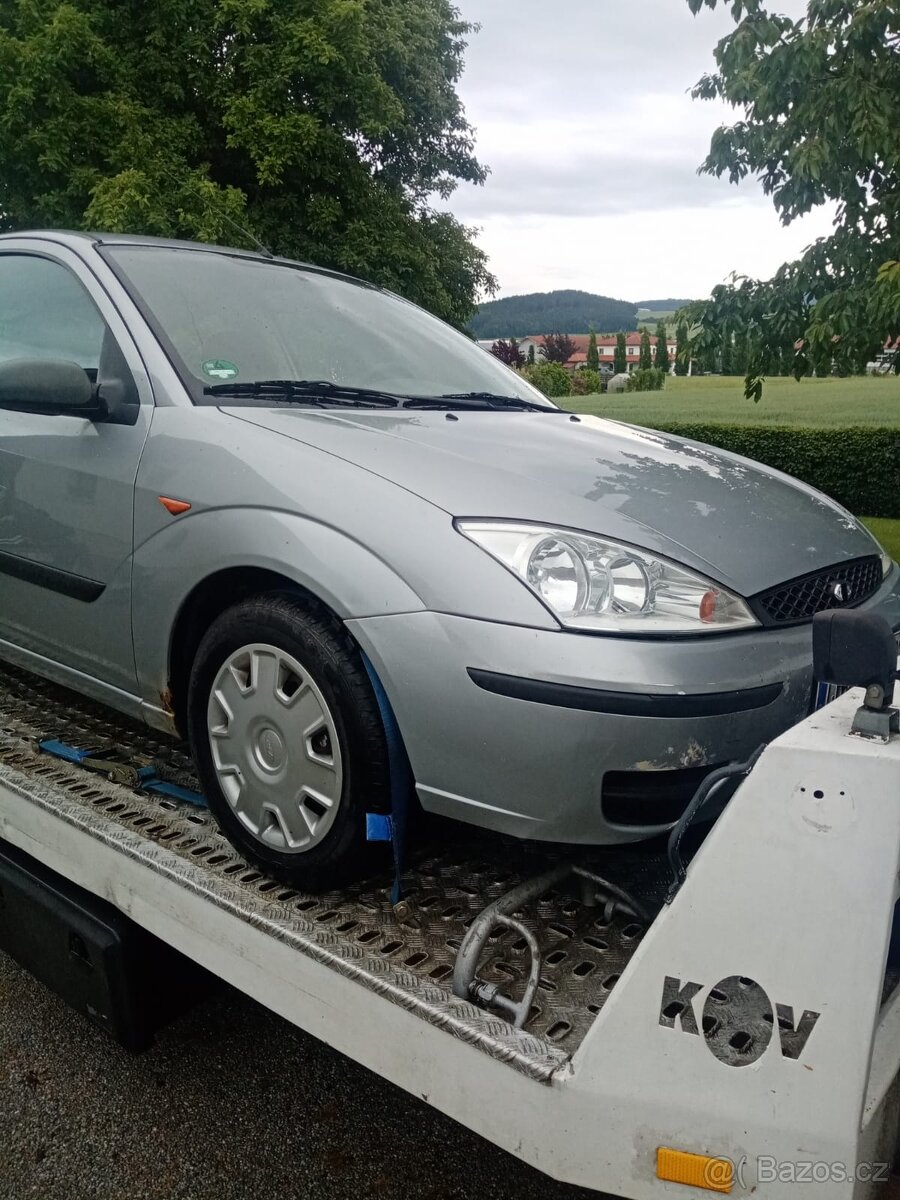 Ford Focus 1,8