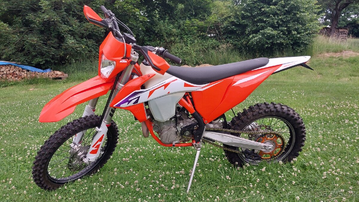 KTM 450 EXC-F
