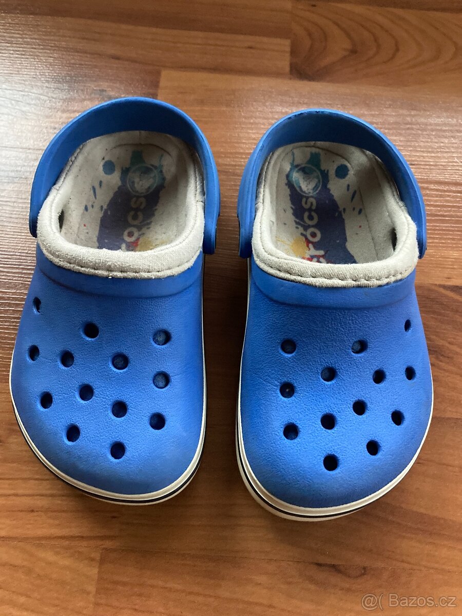 Crocs vel. 8/9 v TOP stavu