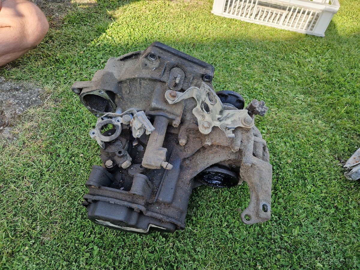 Převodovka Cyp Golf III 1.9tdi