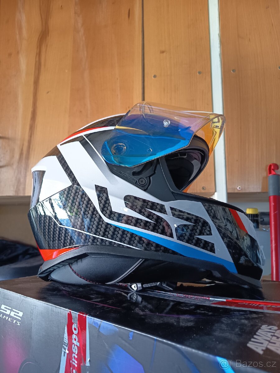 Helma LS2 ff800 (L)