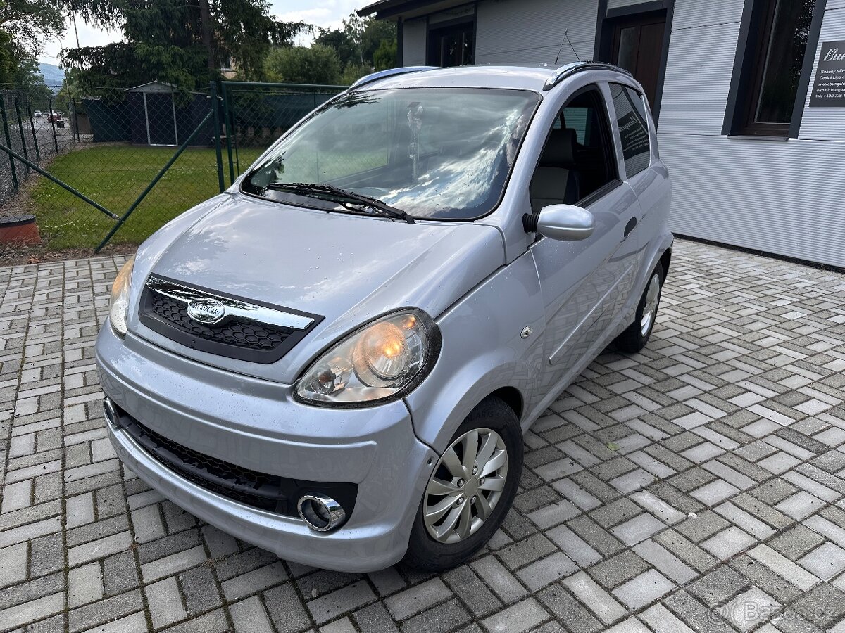 Microcar MGO