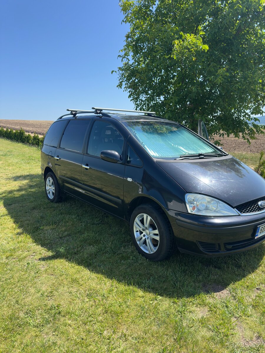 Ford Galaxy