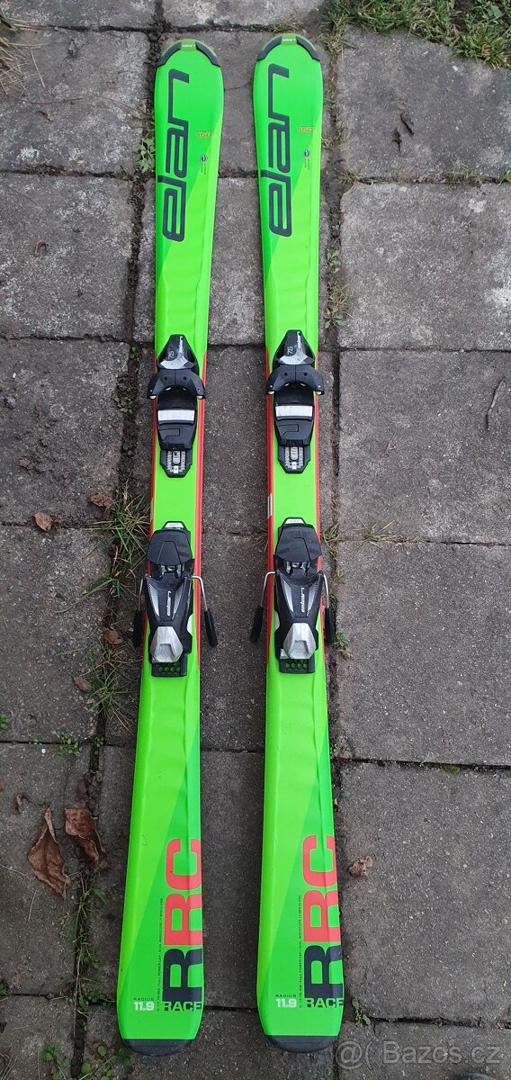 Lyže Elan RRC 150cm