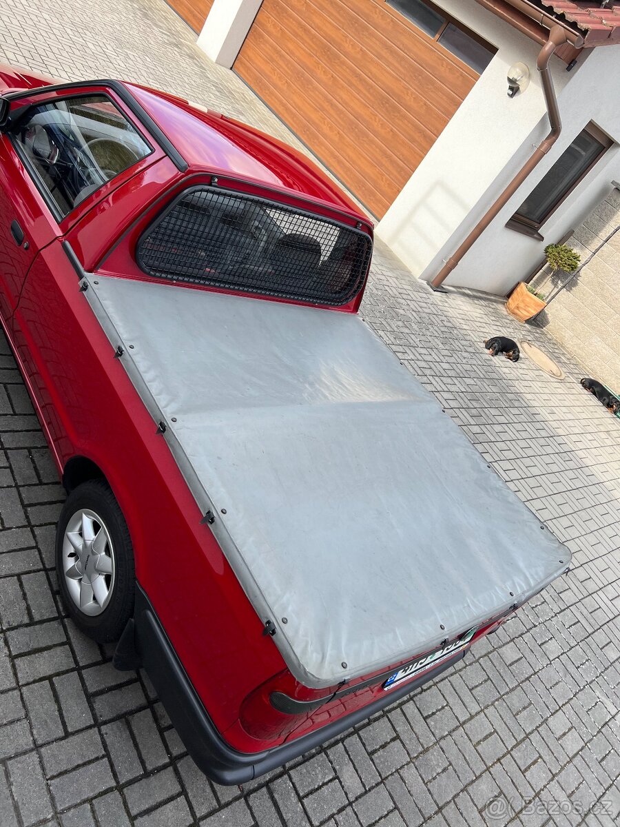 Prodám Škoda Felicia Pick-up