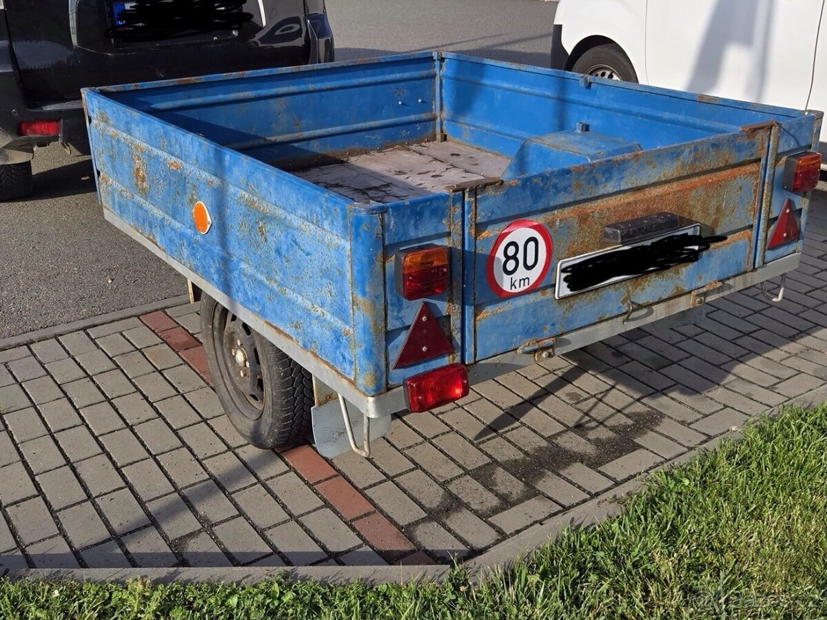 Vozik za auto stk 29