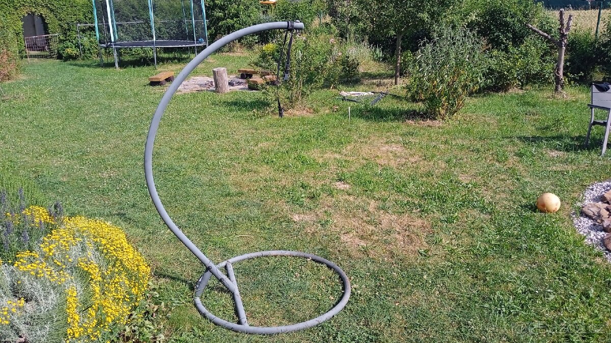 Stojan na závěsnou sedačku/ houpačku/ kokon