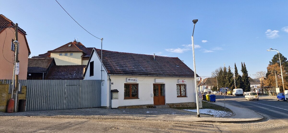 Pronájem kanceláře Luhačovice
