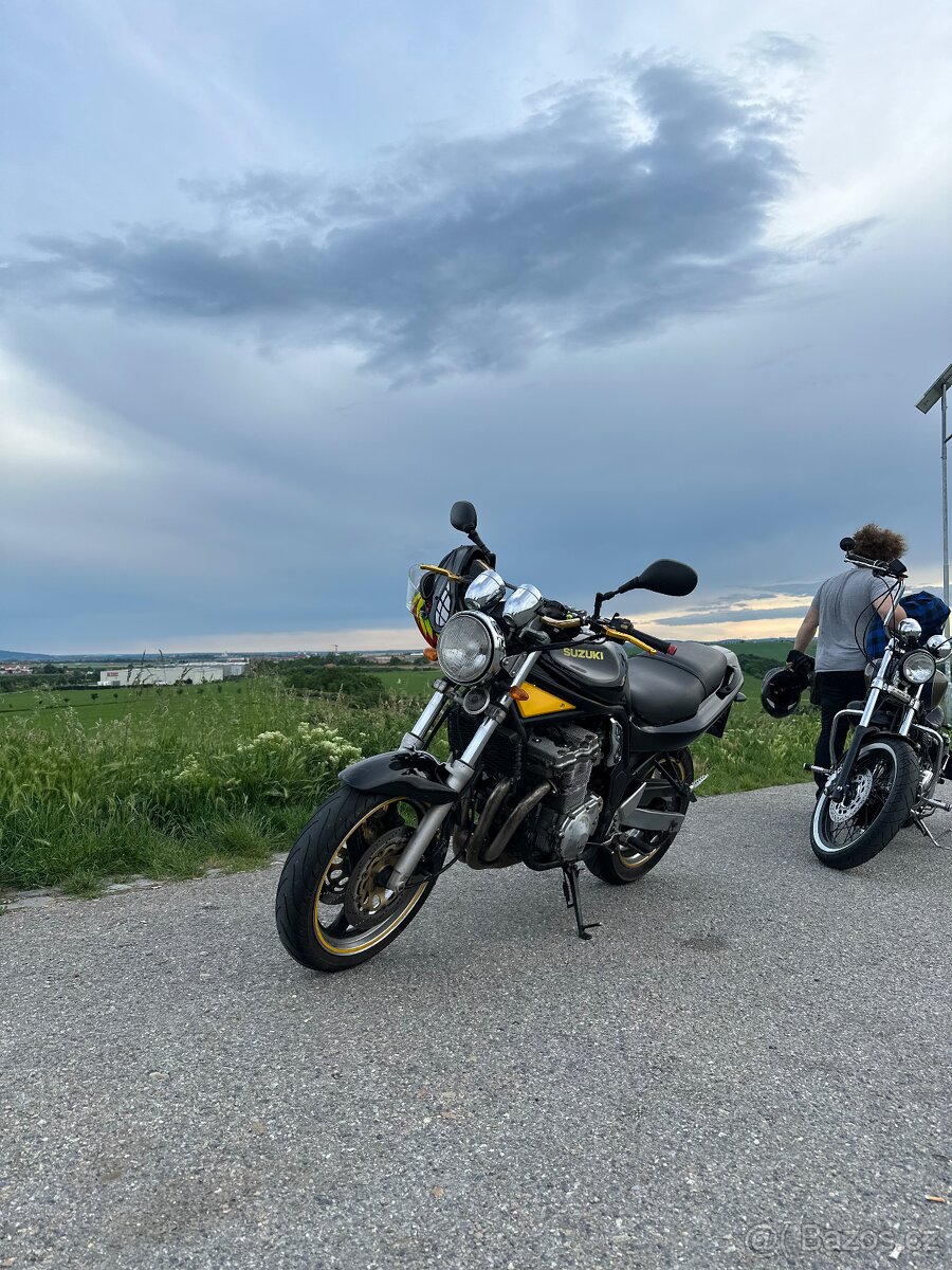 Suzuki Bandit 600