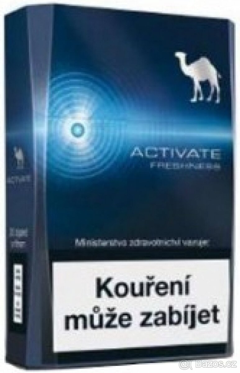 Camel Activate (práskací)