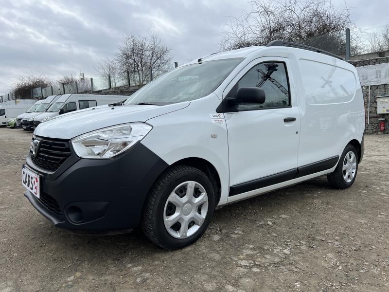 Prodám Dacia Dokker  1.6.,75kw. Koupeno nové v ČR