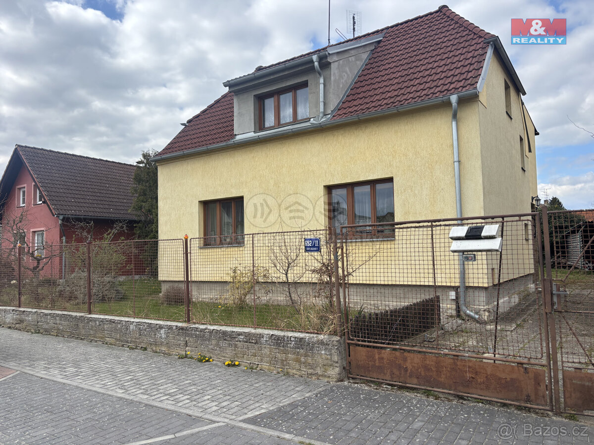 Pronájem rodinného domu, 130 m², Třeboň, ul. Budějovická