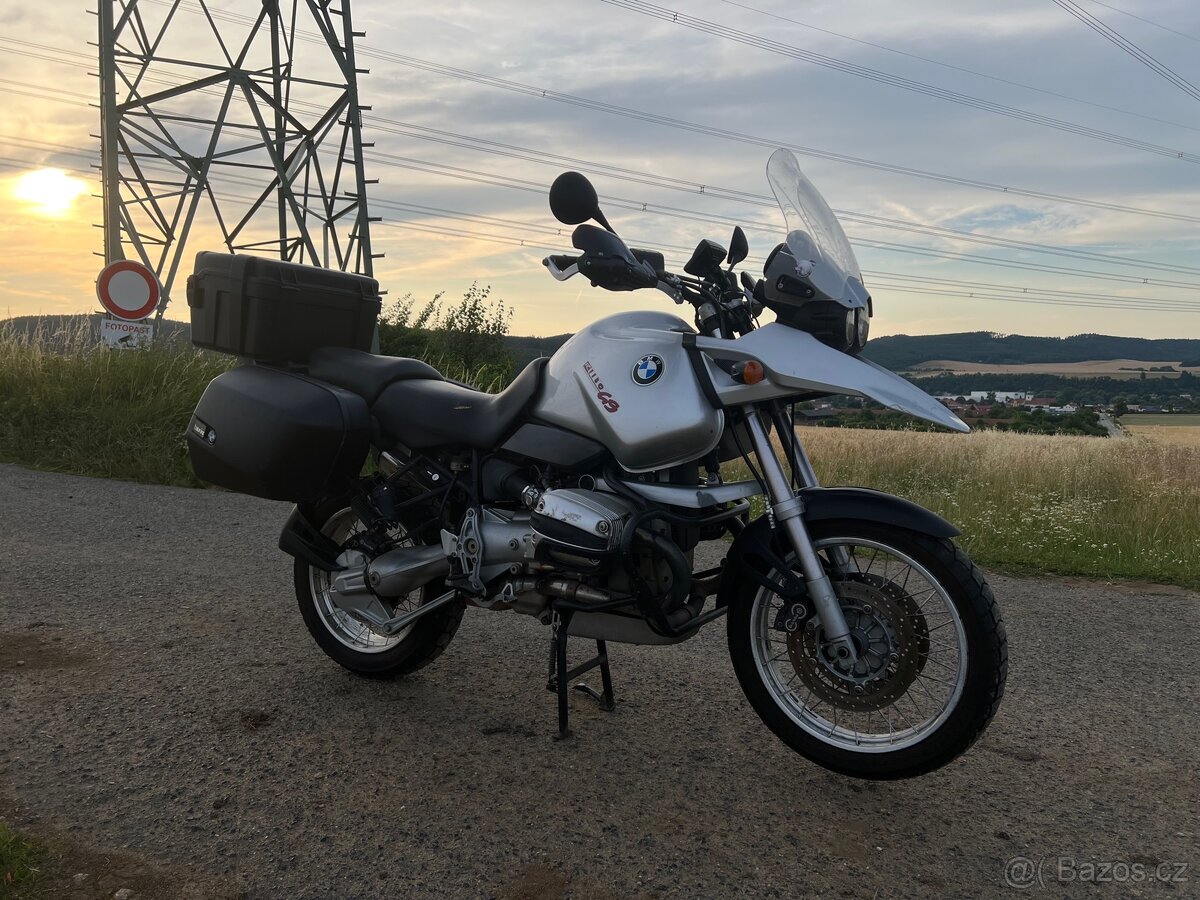 BMW R 1150 GS