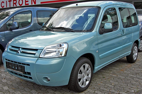 SHÁNÍM Citroen berlingo 2.0 HDi