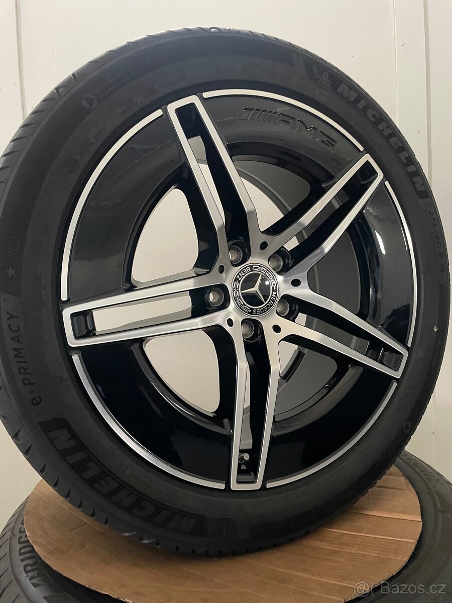 Original Mercedes E r19 AMG w214 s214 a214
