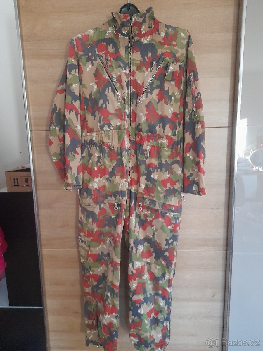 Maskáčová kombinéza...l-xl