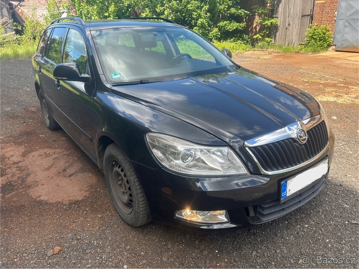 škoda octavia