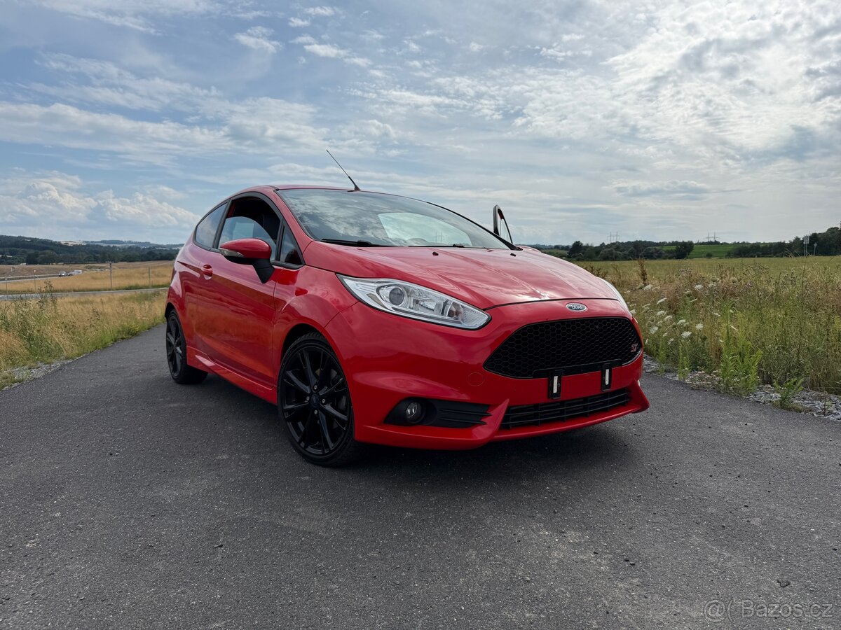 Ford fiesta ST 2013