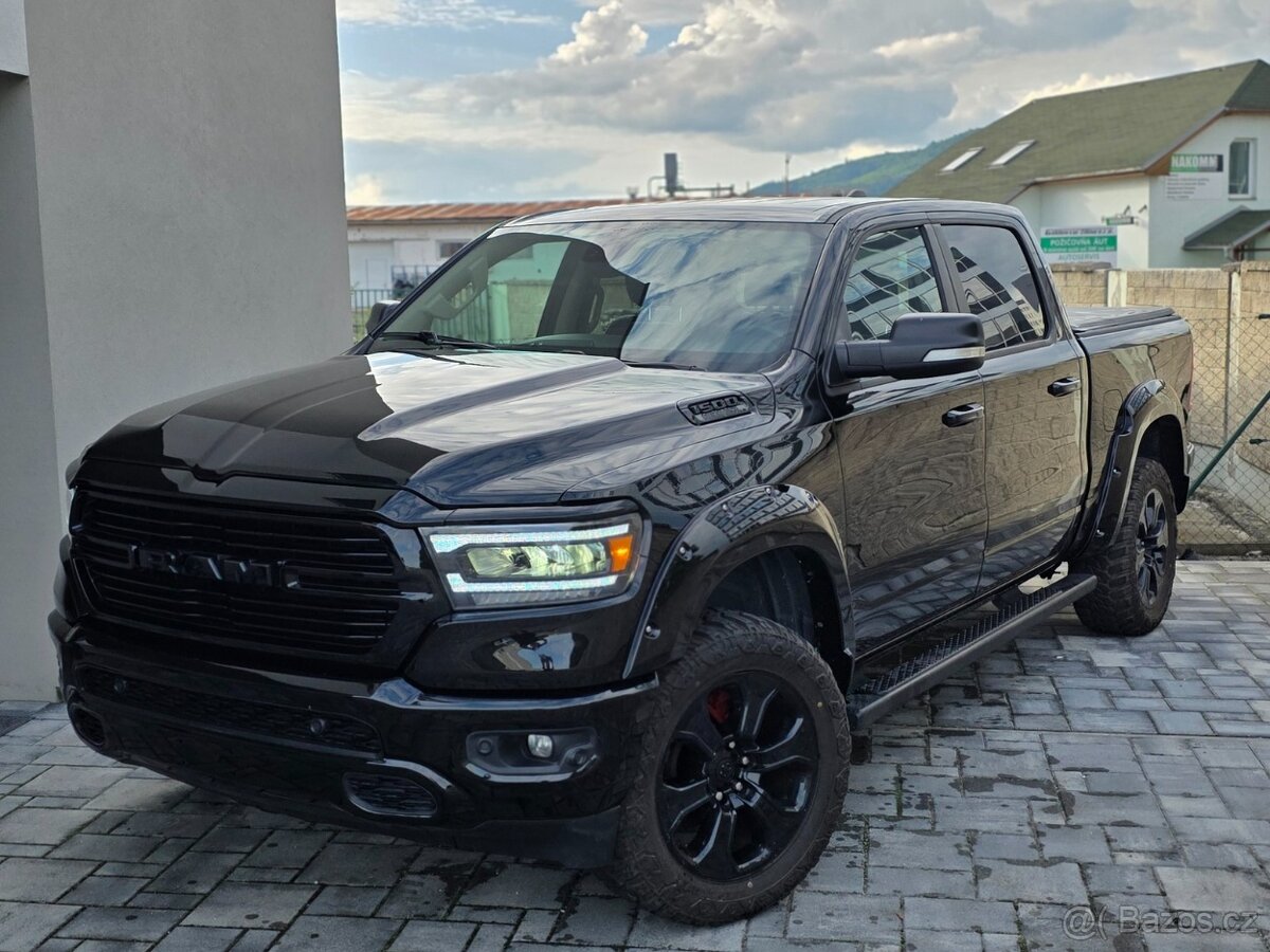 Dodge RAM 5.7L V8 295kw HEMI 4WD A/T 2020 DPH