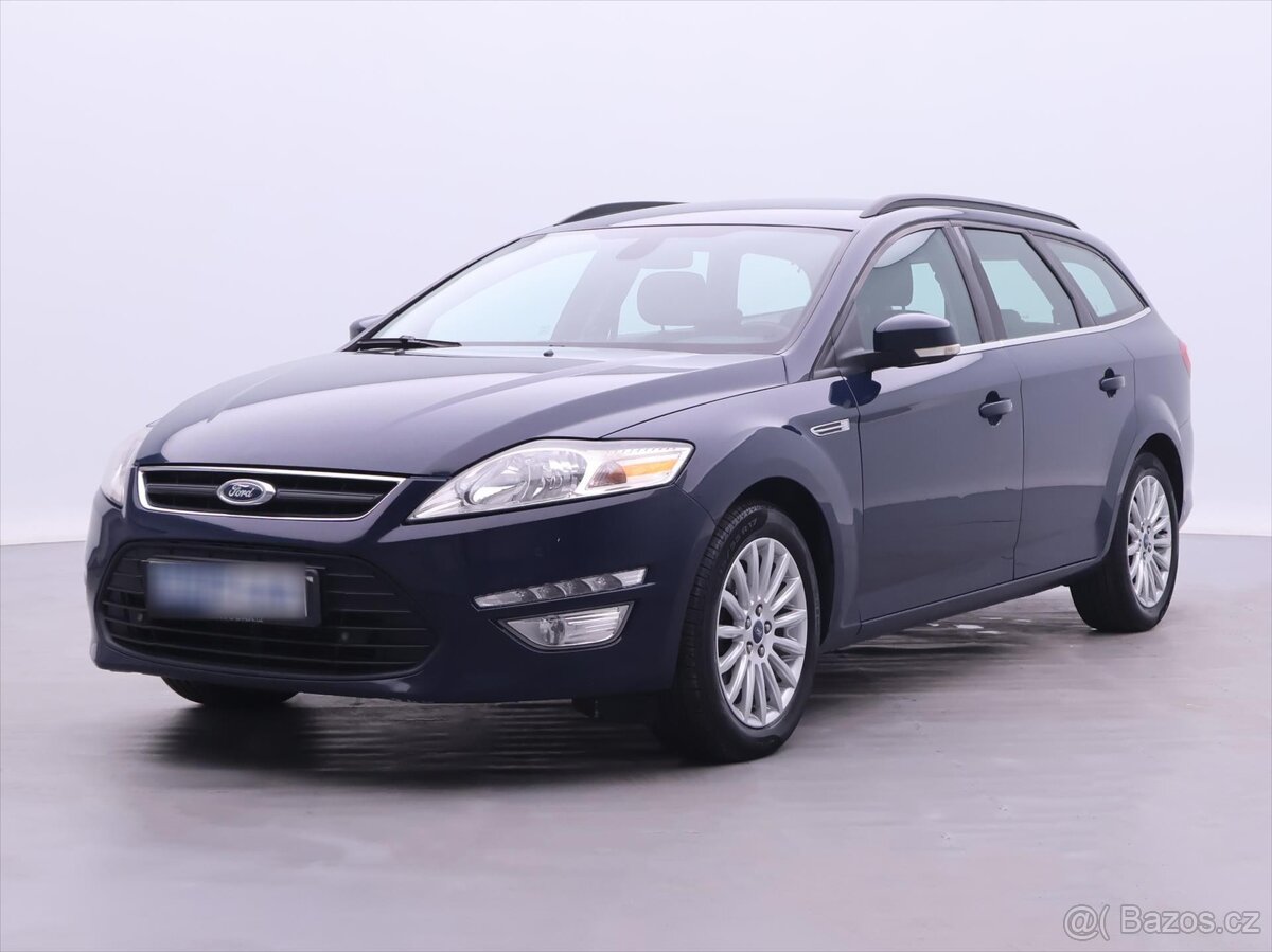 Ford Mondeo 2,0 TDCI 103kW CZ Navigace (2013)