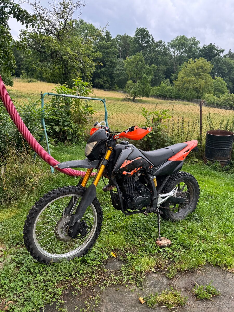 Enduro 250