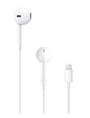 Apple EarPods s konektorem Lightning