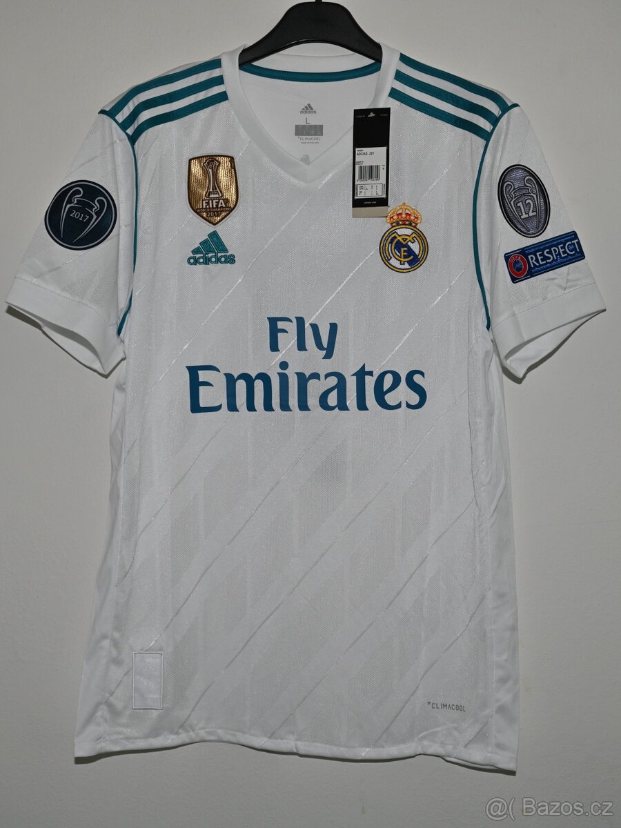 Dres Real Madrid Ronaldo