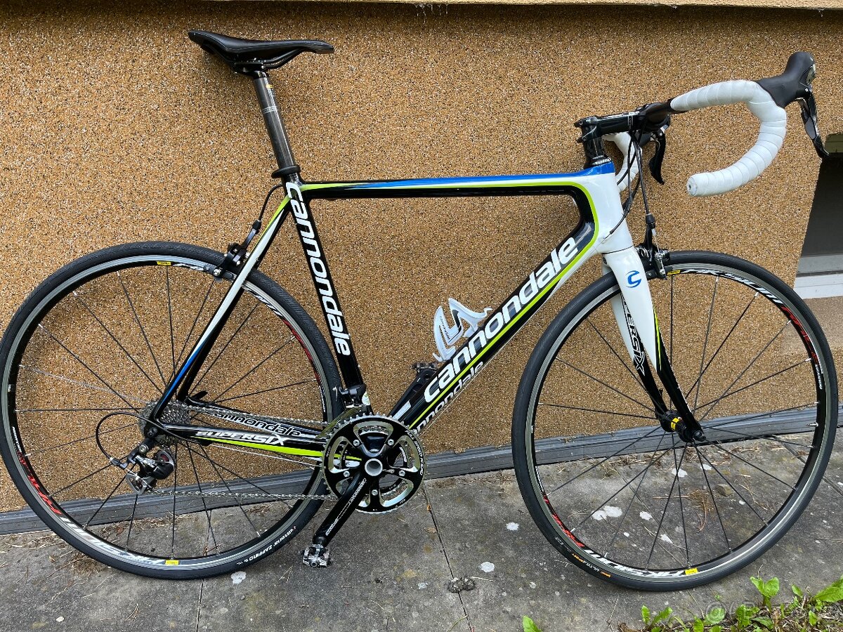 Cannondale - Supersix