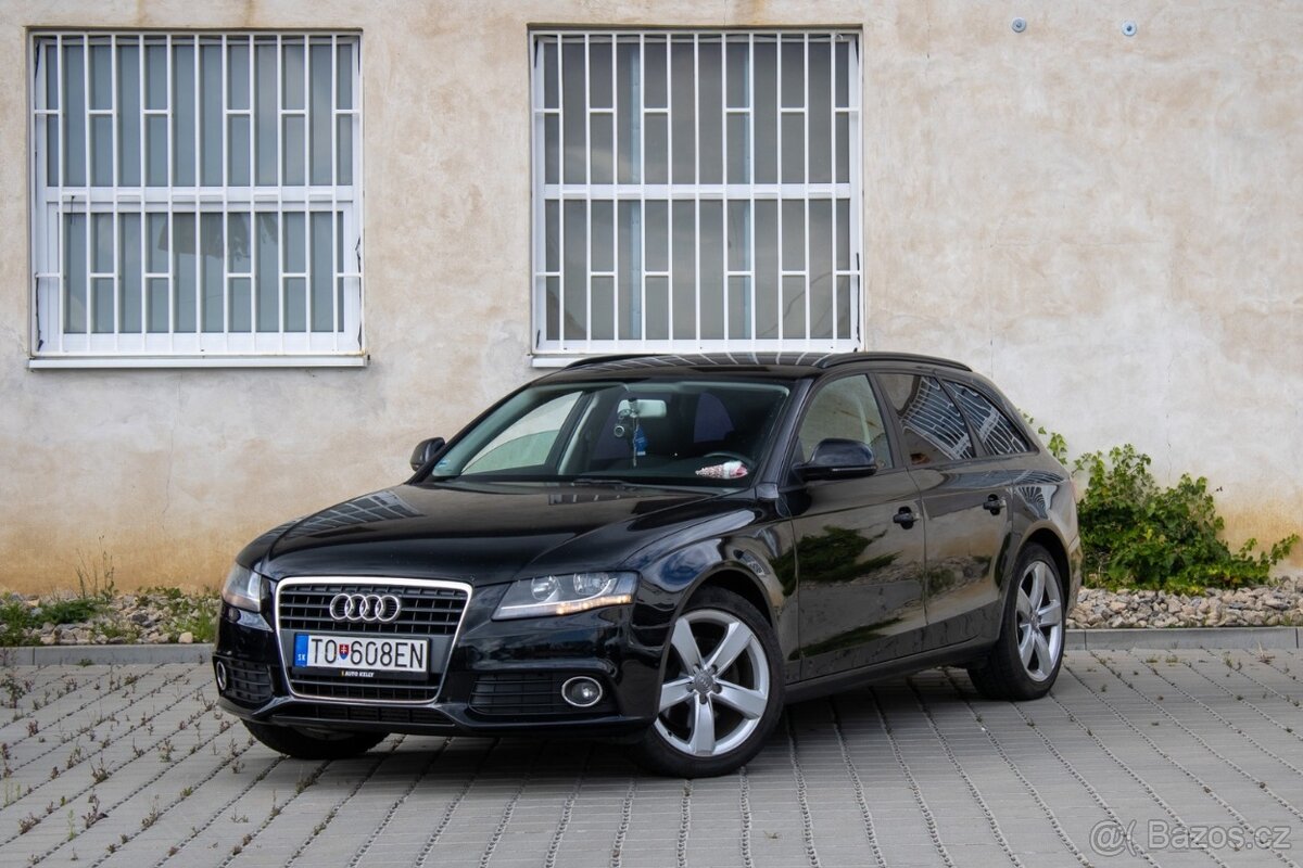 Audi A4 Avant 2.0TDi /aj na splátky/