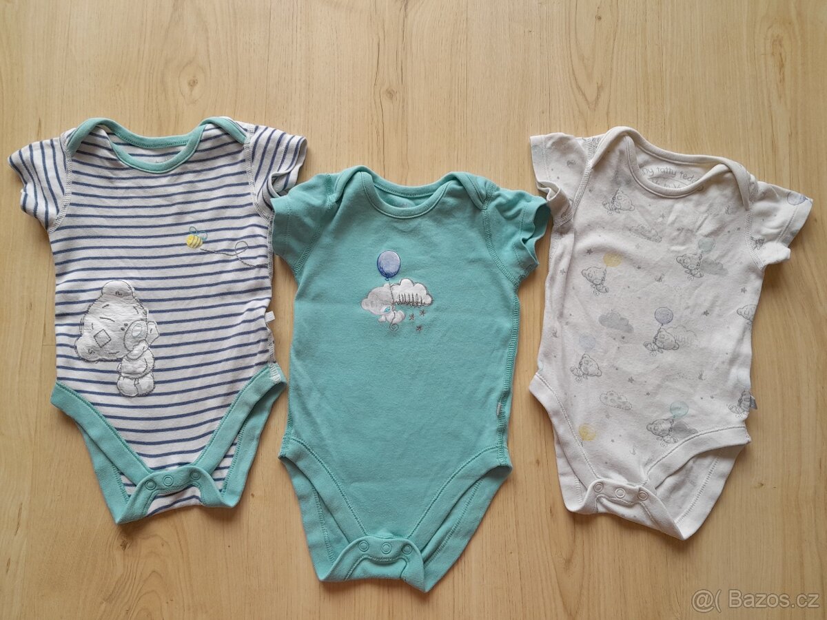 Body s krátkým rukávem M&S
