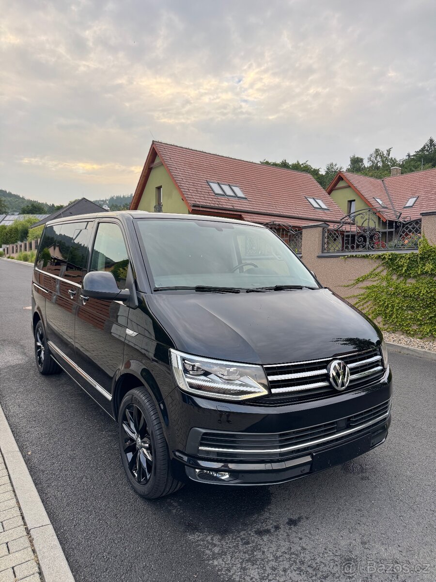 Volksvagen T6 Multivan 2.0TDI 110kw DSG FULLED