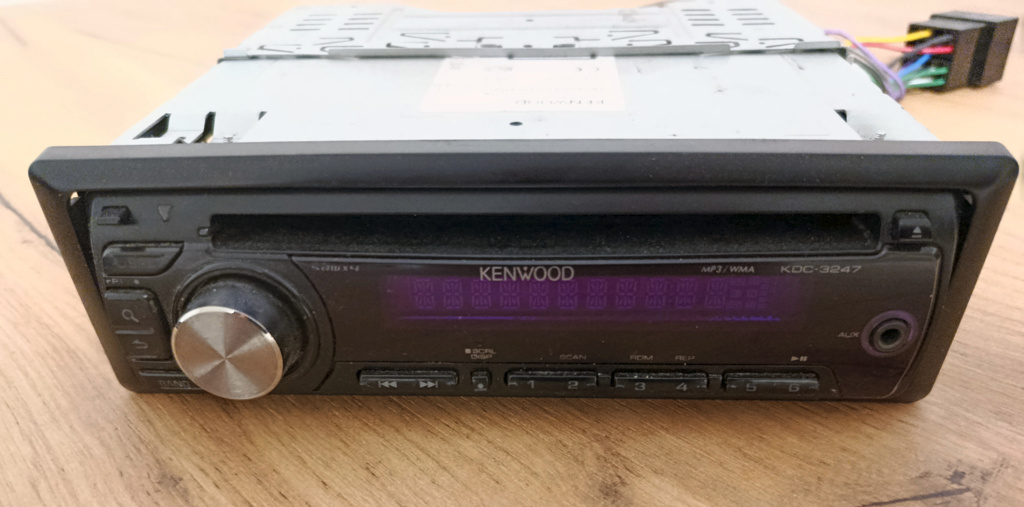 Kenwood Kdc-3247ay