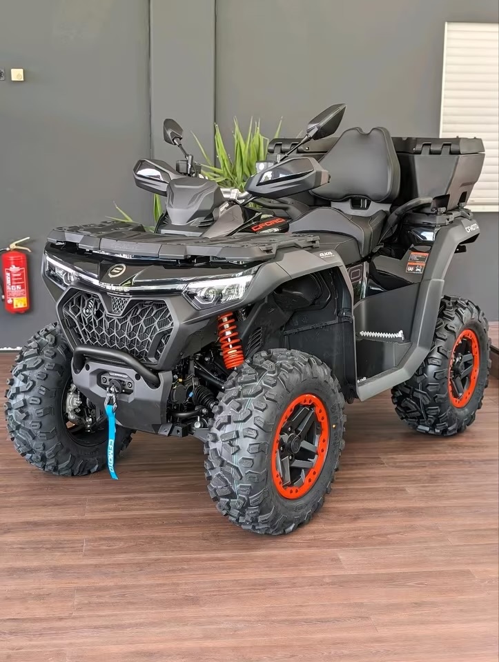 ⬛️ CFMOTO CFORCE 1000 PRO ⬛️