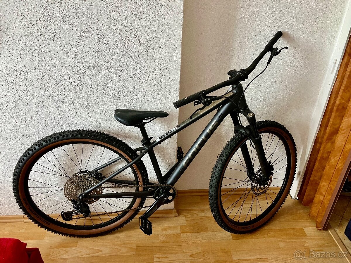 Focus Whistler 3,9 27,5 XS
