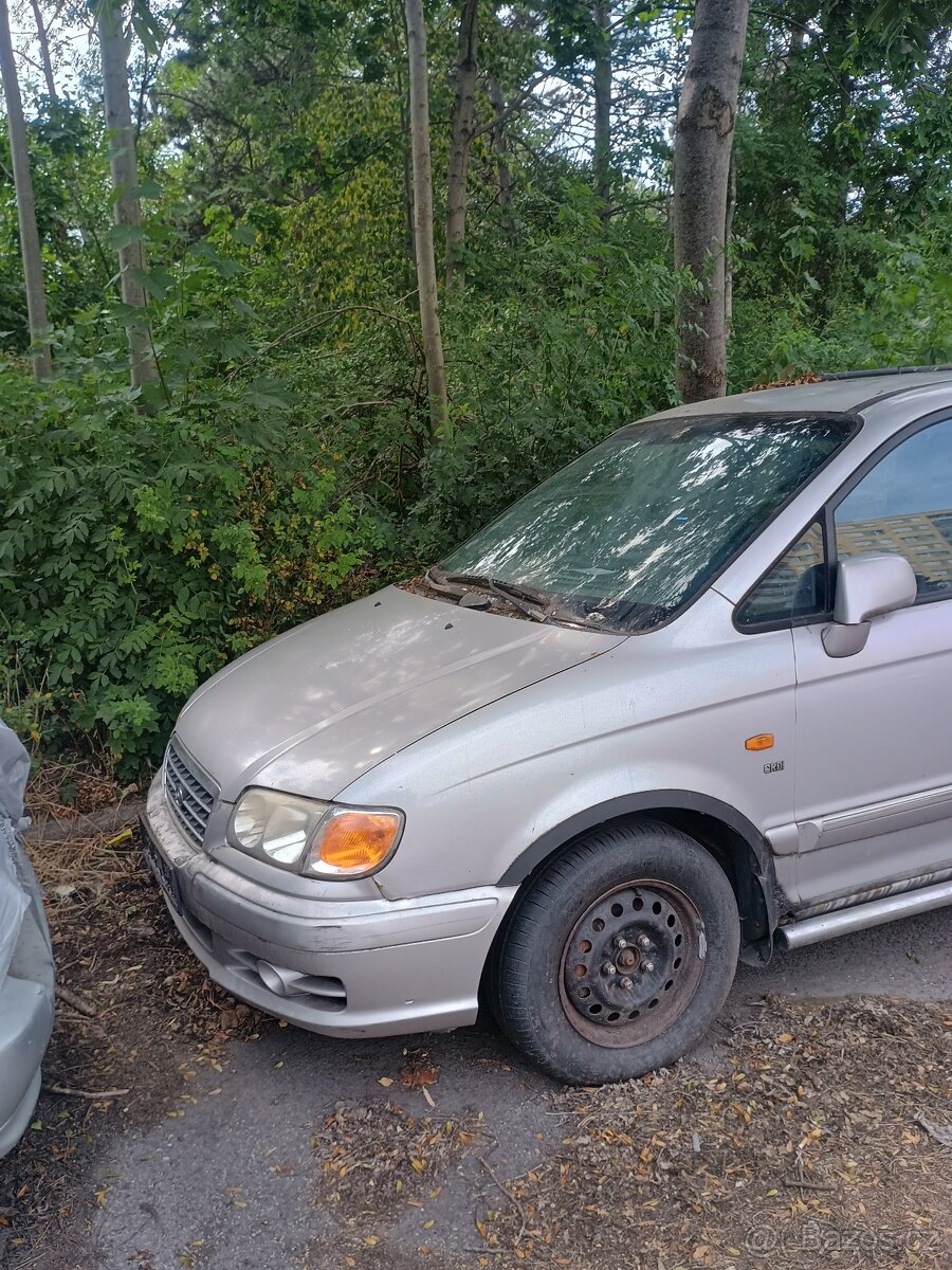 Hyundai Trajet