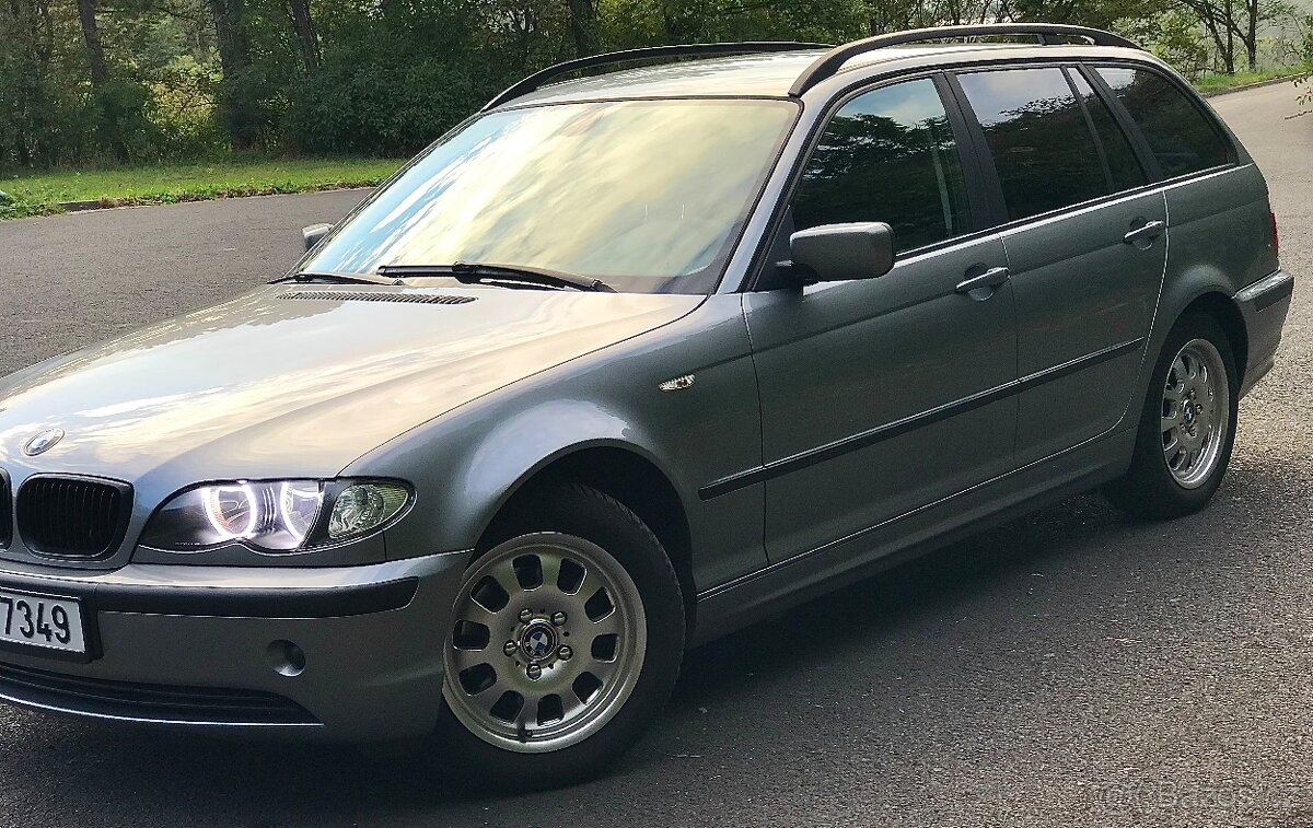 BMW 3 e46