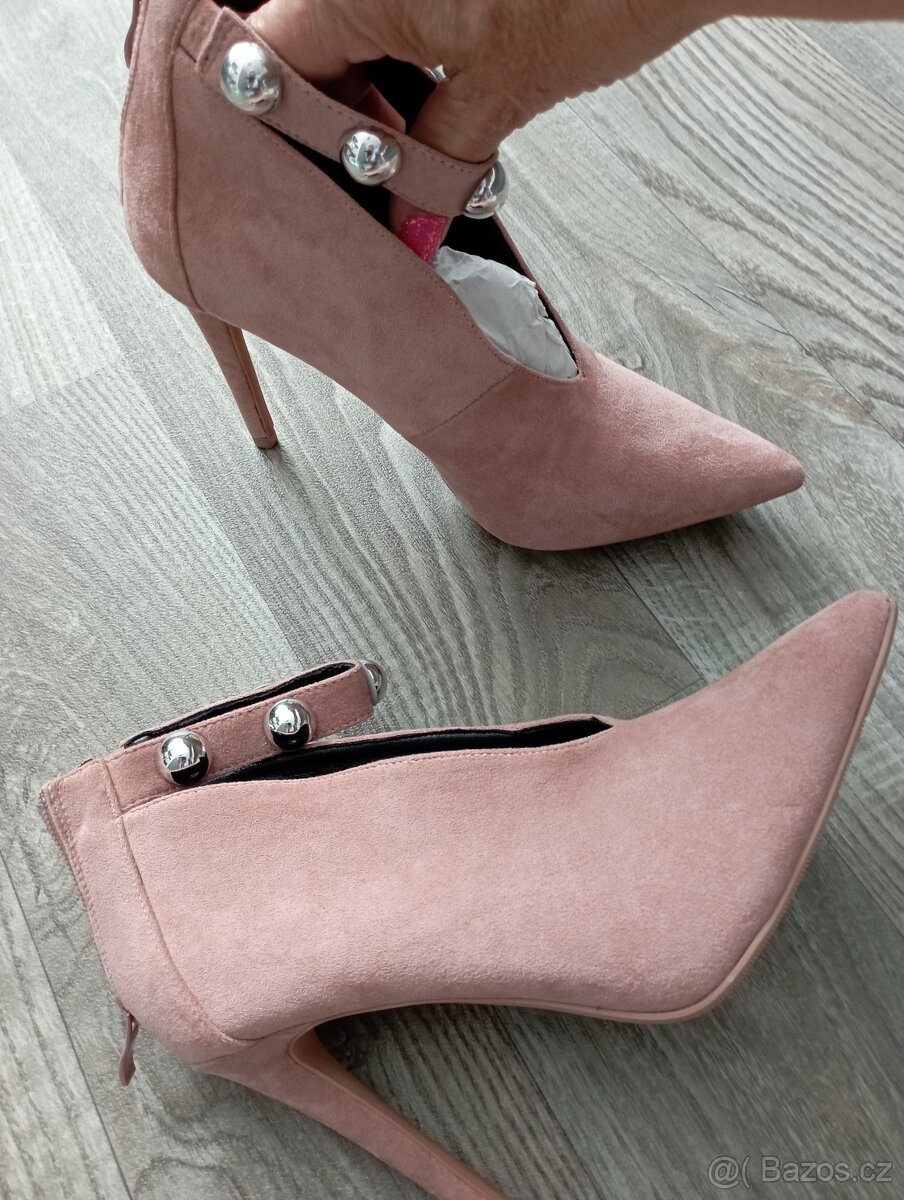 Prodám dámské nové lodičky