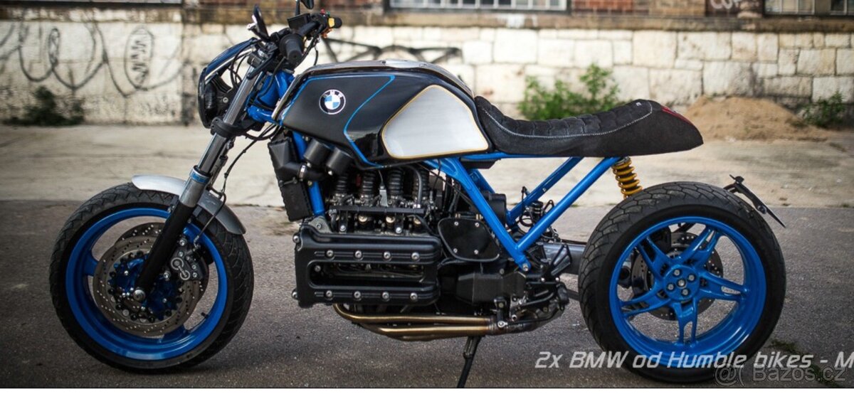 BMW  K1100 RS