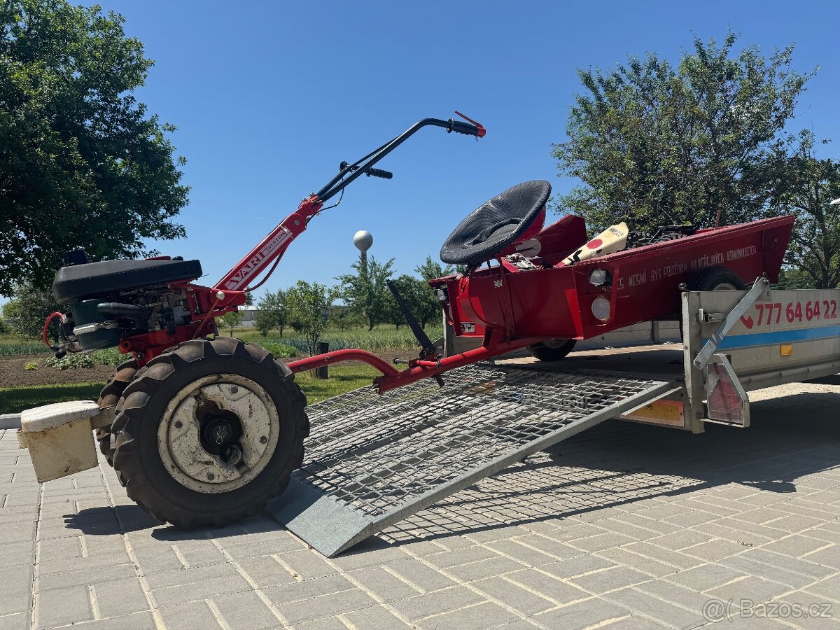 Koupim stroje VARI AGZAT DAKR atd.