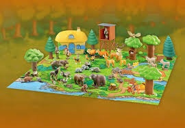 De Agostini Zvířátka z lesa