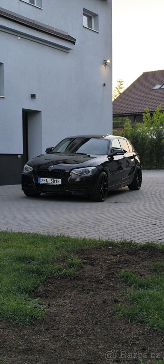BMW F20 M135i xdrive