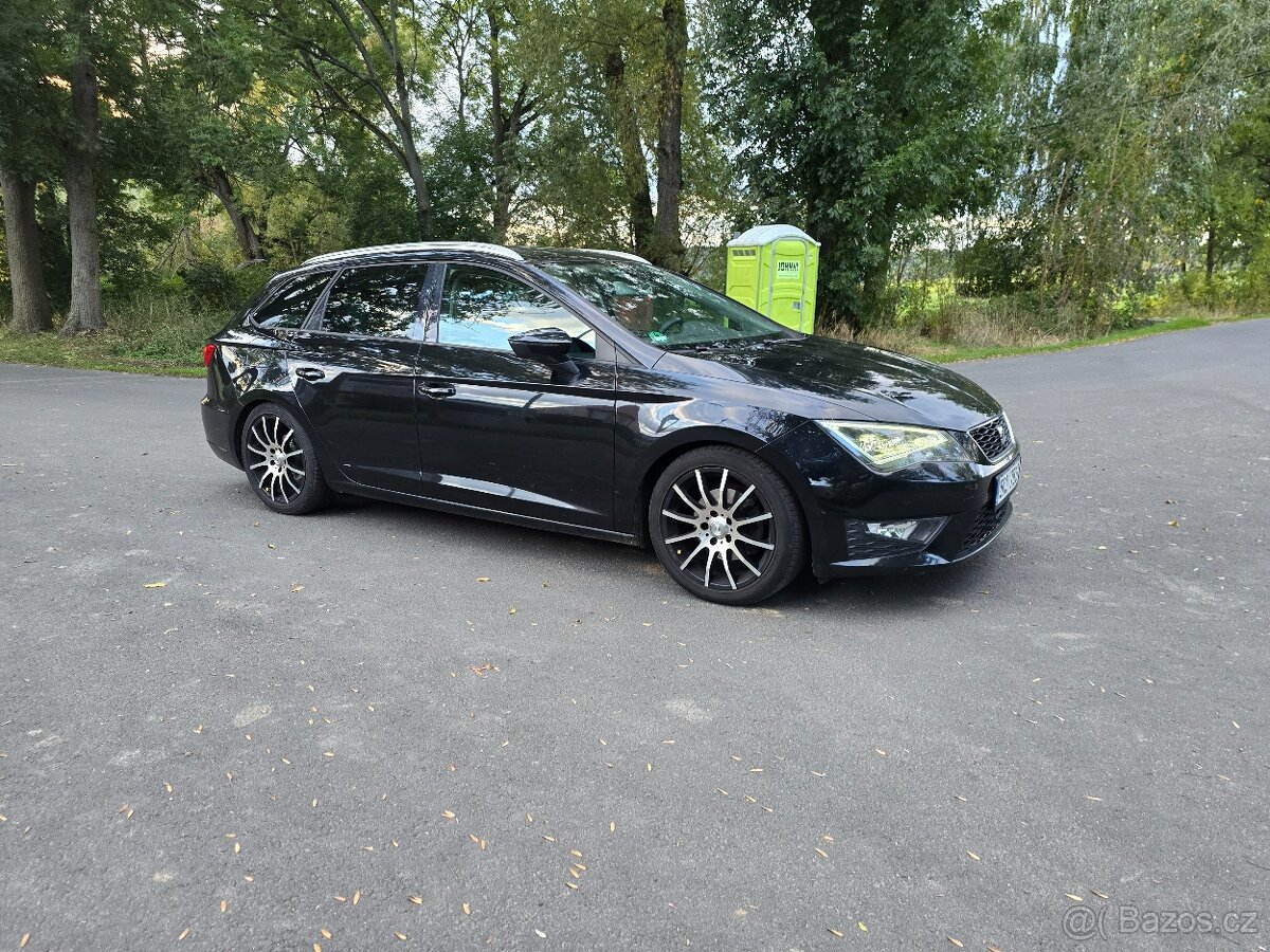 Seat Leon 5F FR