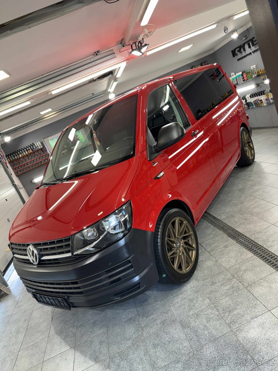 vw transporter t6