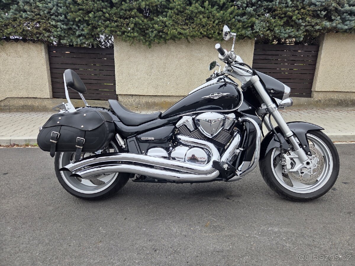 Suzuki intruder 1800