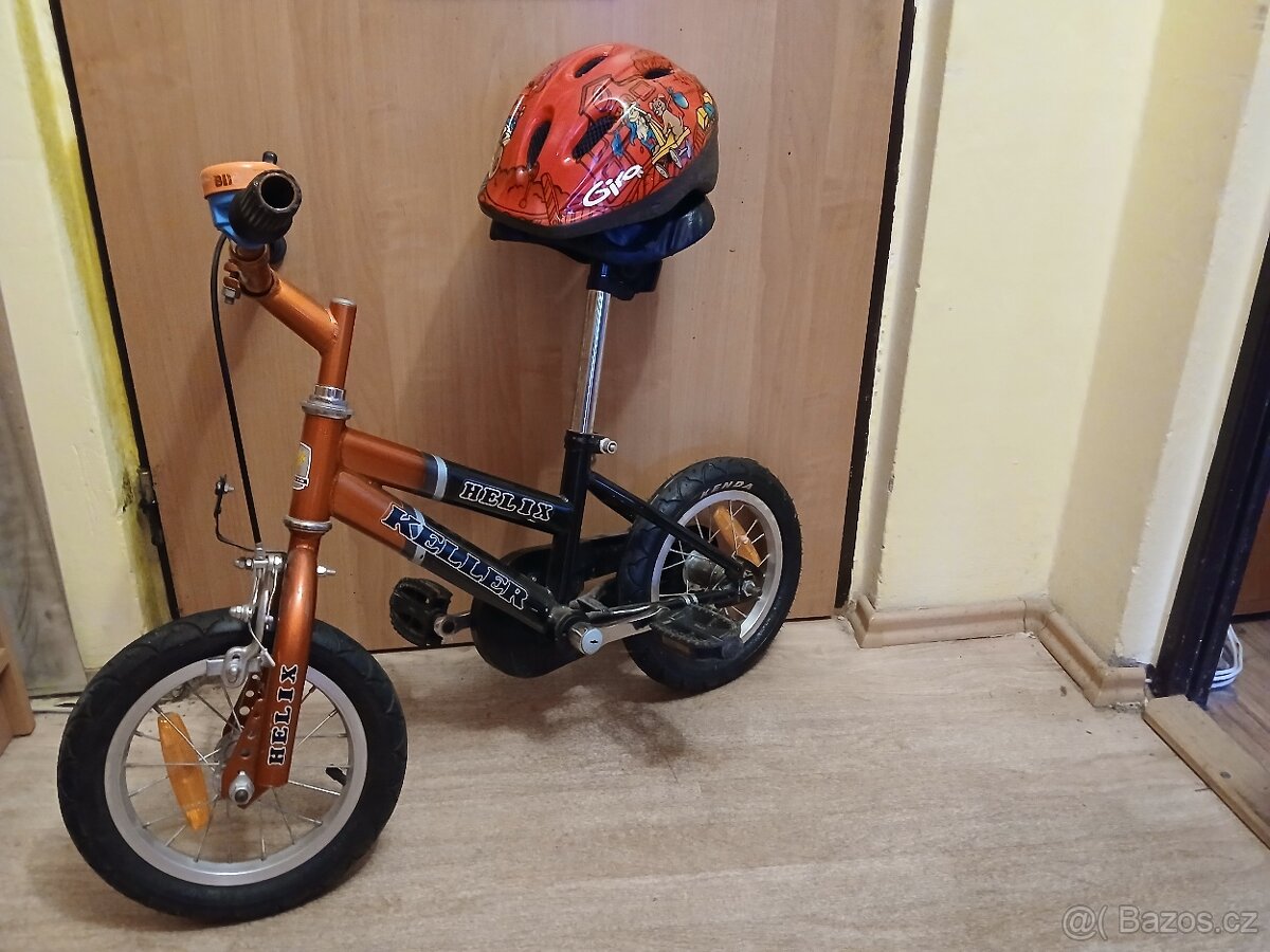 Dětské jízdní kolo
