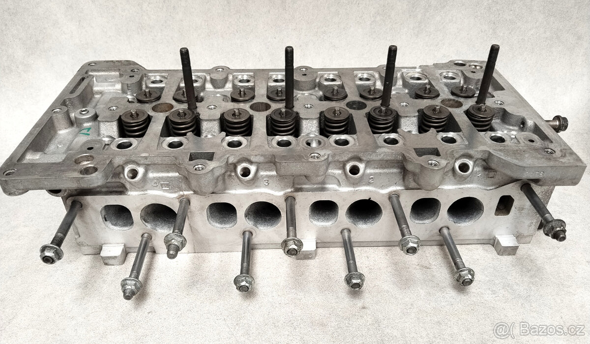 Hlava motoru Fiat Ducato 2,2 Euro6 46348949
