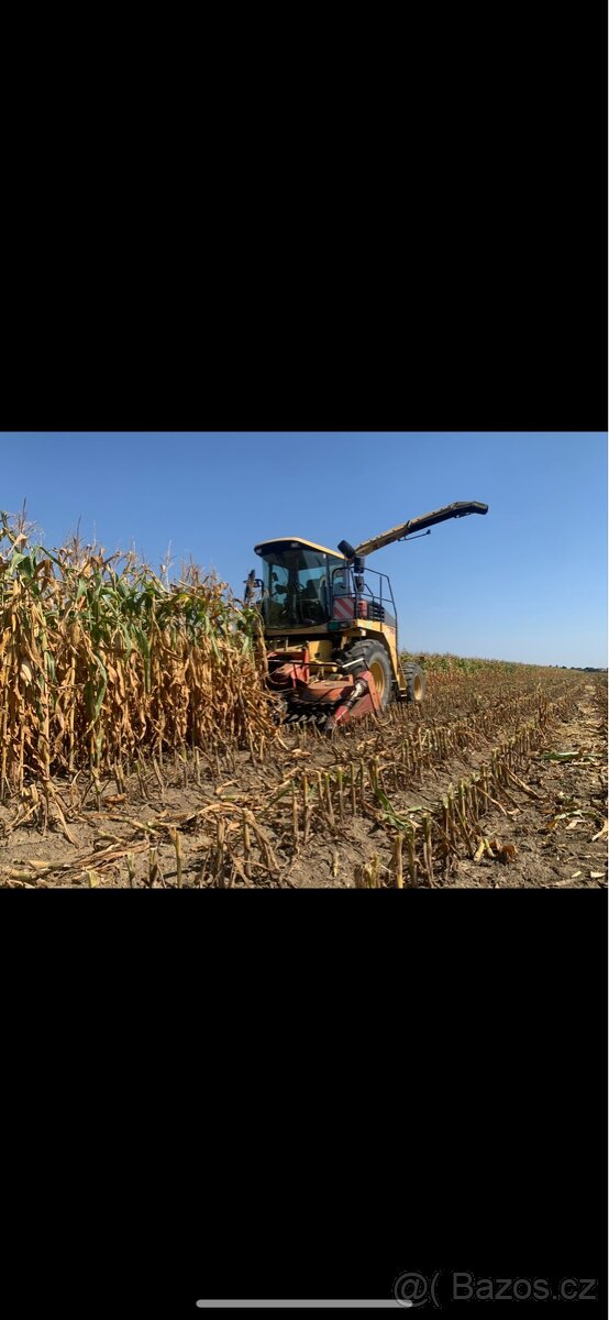 Predám rezačku Newholland 375fx